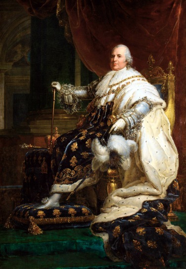 gc3a9rard_-_louis_xviii_of_france_in_coronation_robes